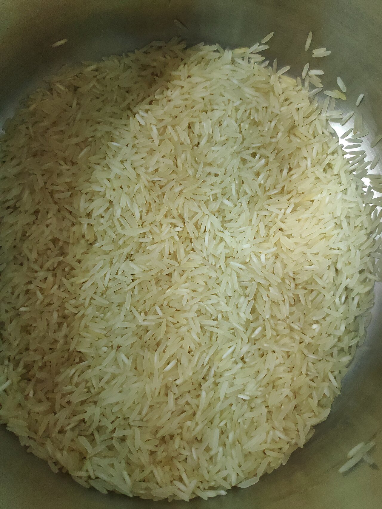 Basmati Rice