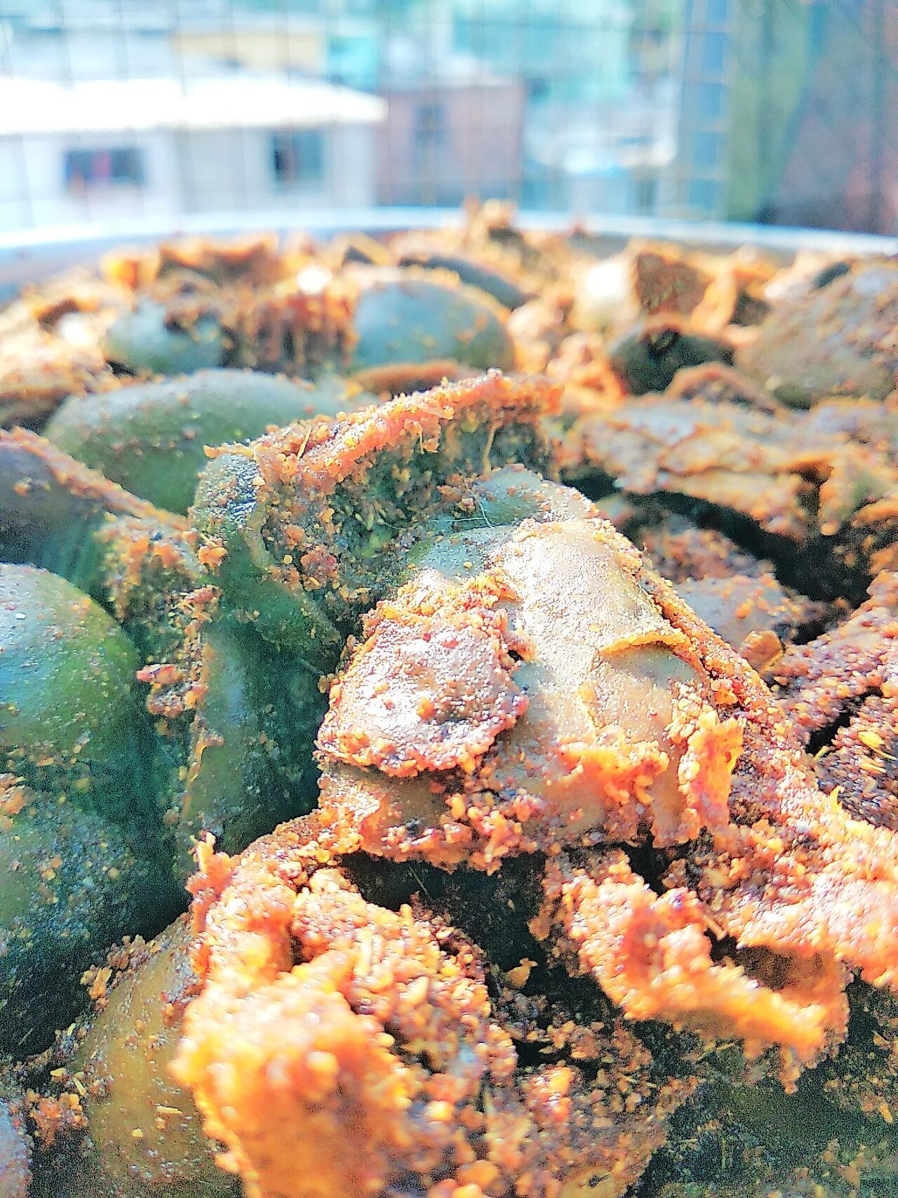 Indian Pickles (Achar)