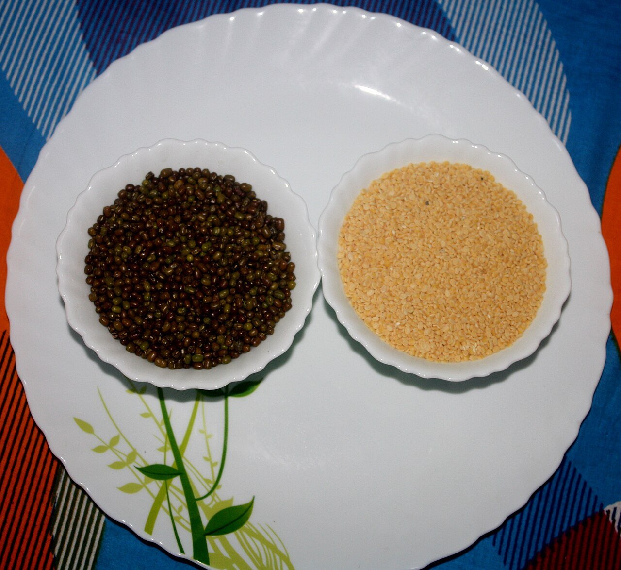 Moong Dal (Green Gram)