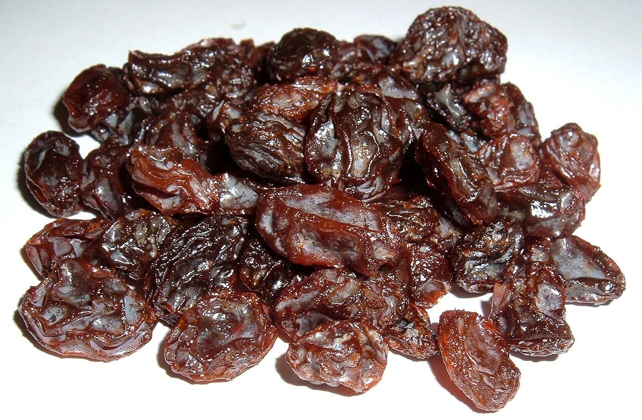 Raisins (Kishmish)